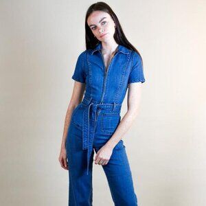 Rachel Antonoff Sal Jumpsuit Size 4